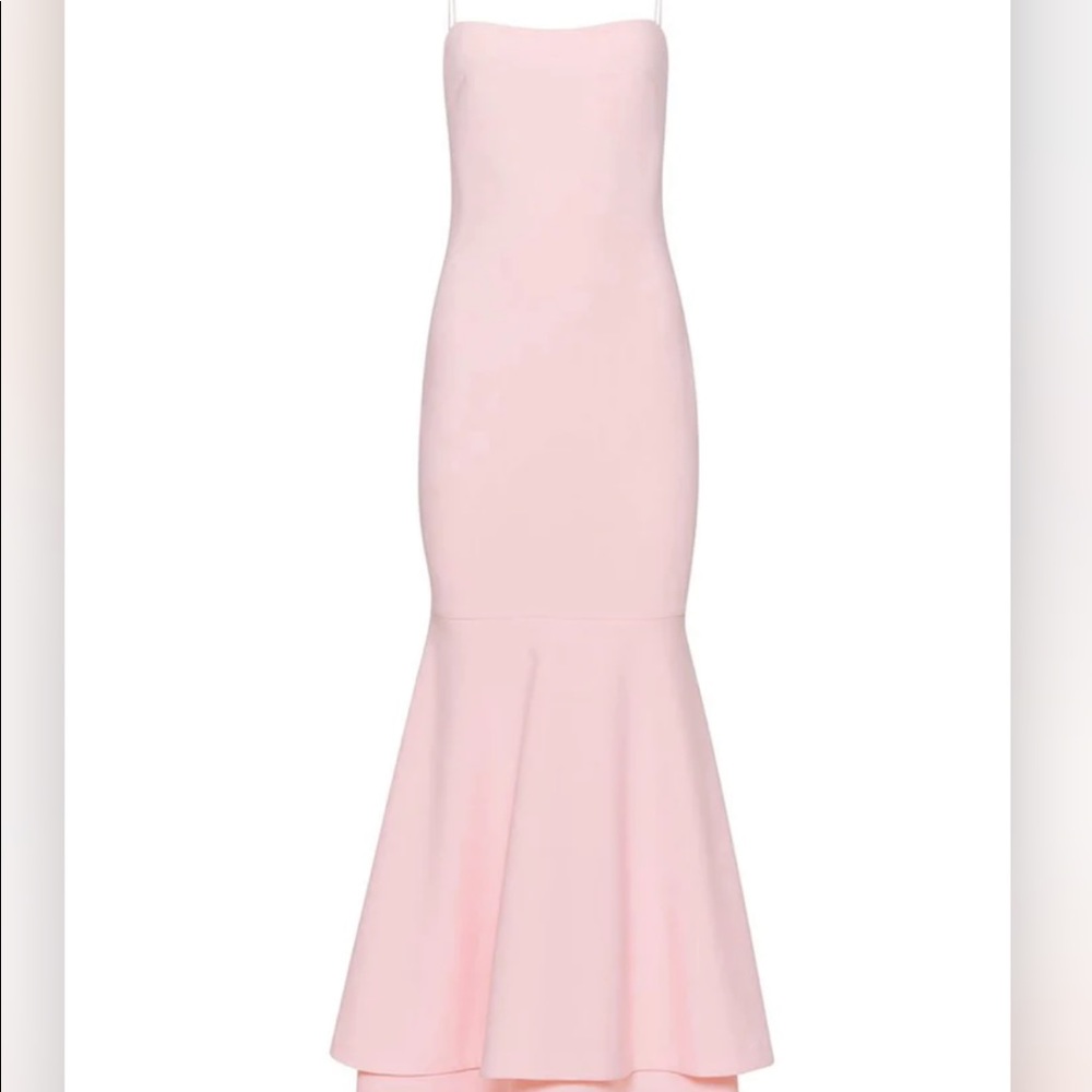 Likely AURORA GOWN in light pink